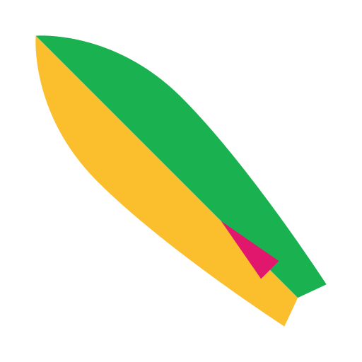 Surf board
